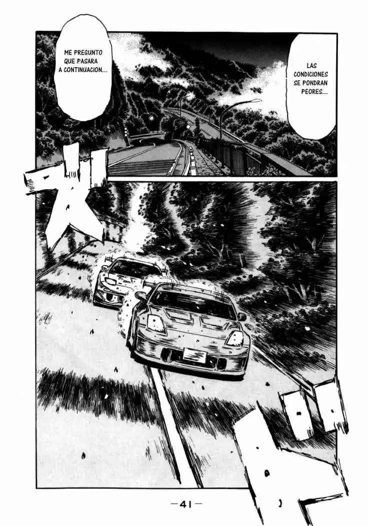 Initial D (1995) - Capítulo 561 - Página 5 - LectorTMOo