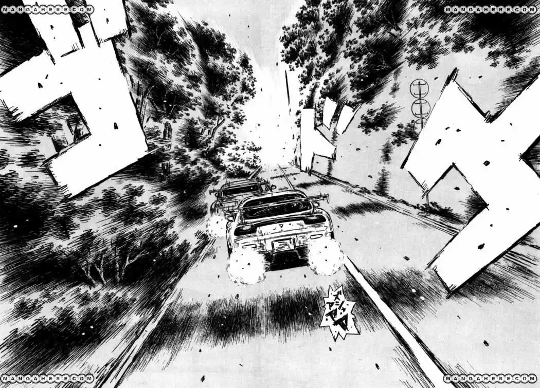 Initial D (1995) - Capítulo 561 - Página 6 - LectorTMOo