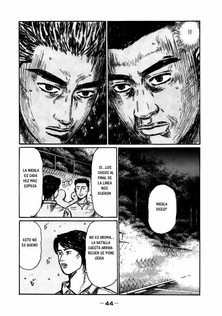 Initial D (1995) - Capítulo 561 - Página 7 - LectorTMOo