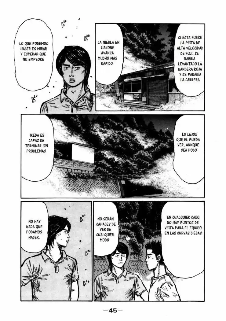 Initial D (1995) - Capítulo 561 - Página 8 - LectorTMOo