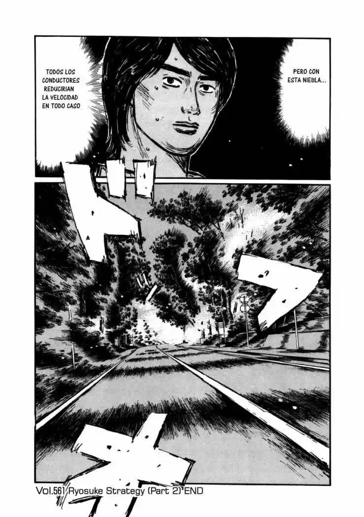Initial D (1995) - Capítulo 561 - Página 9 - LectorTMOo