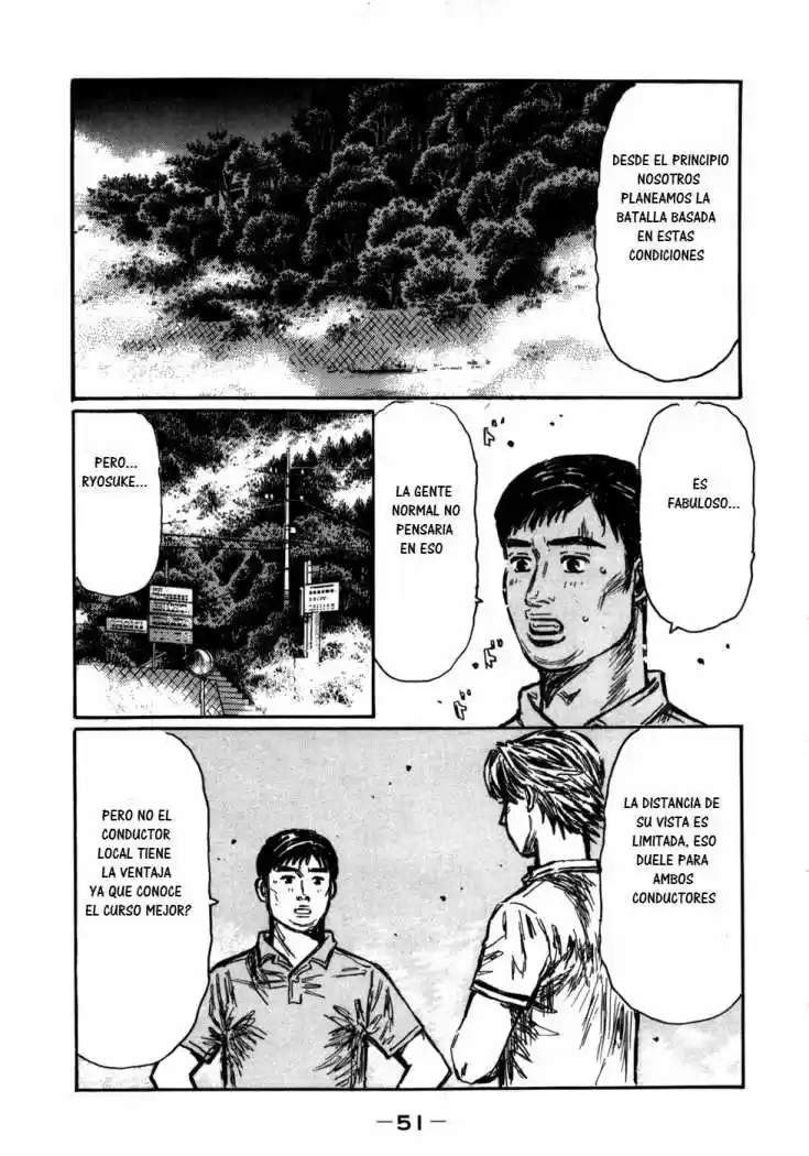 Initial D (1995) - Capítulo 562 - Página 4 - LectorTMOo