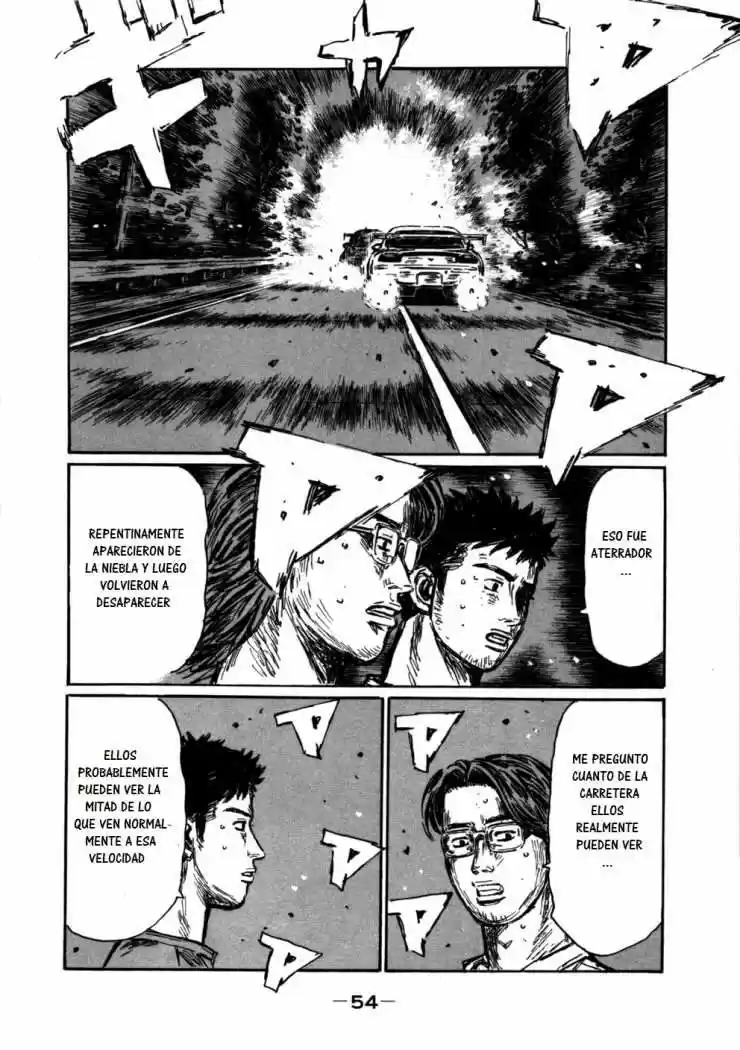 Initial D (1995) - Capítulo 562 - Página 7 - LectorTMOo