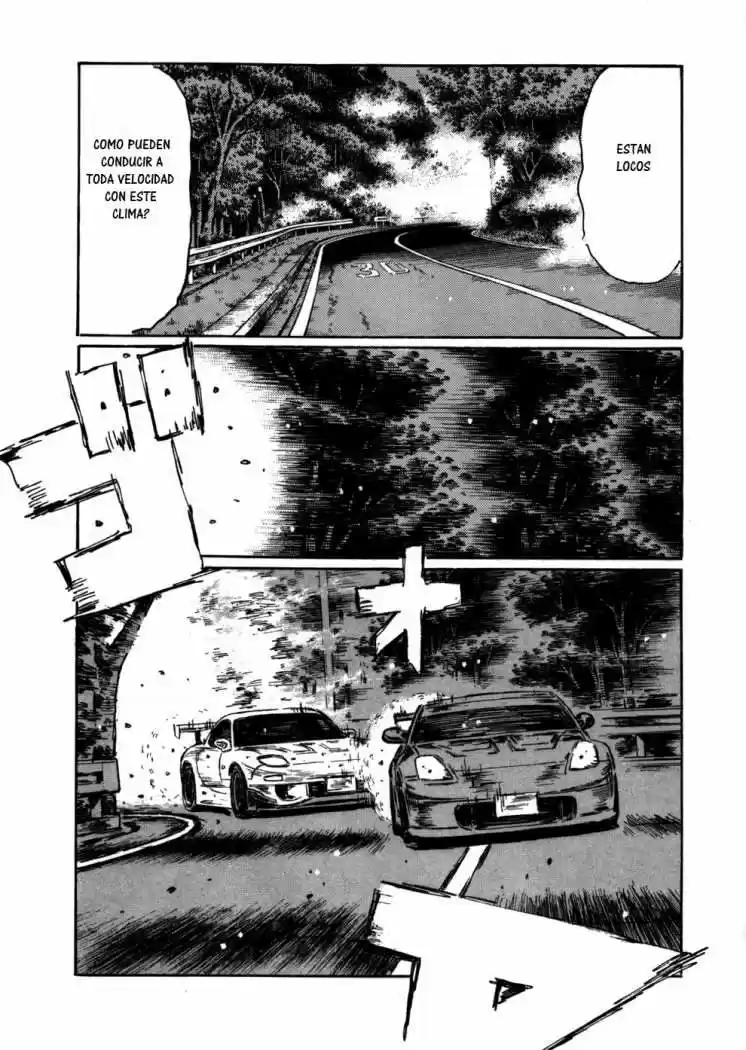 Initial D (1995) - Capítulo 562 - Página 8 - LectorTMOo