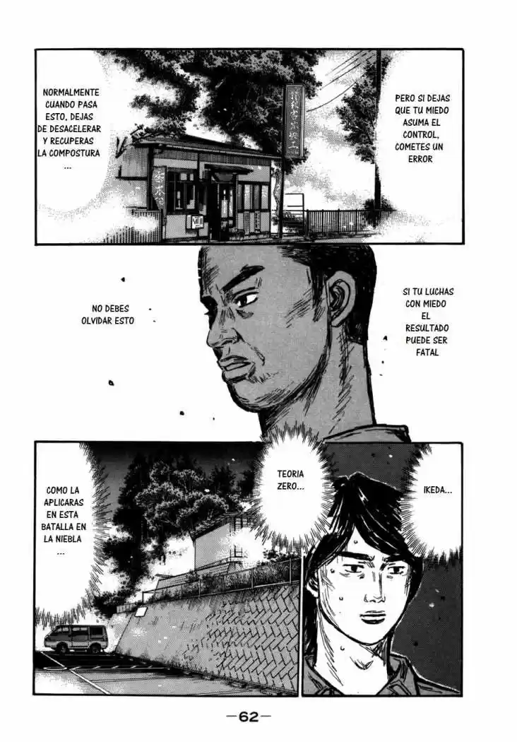 Initial D (1995) - Capítulo 563 - Página 4 - LectorTMOo