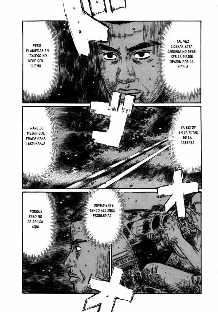 Initial D (1995) - Capítulo 563 - Página 7 - LectorTMOo