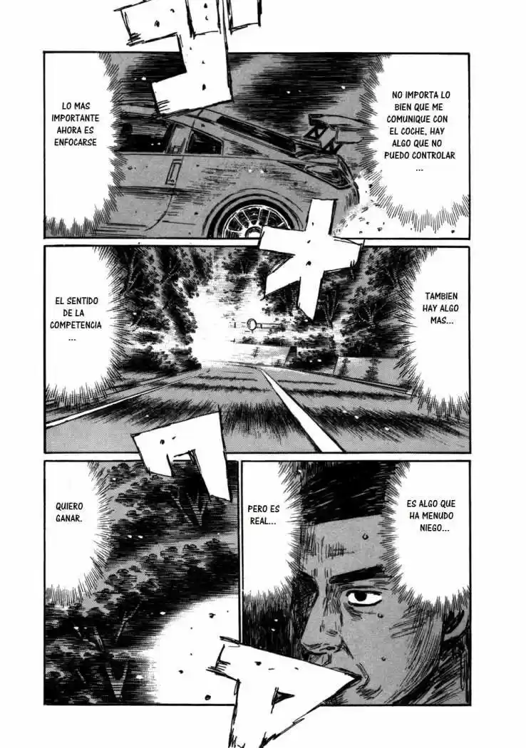 Initial D (1995) - Capítulo 563 - Página 8 - LectorTMOo
