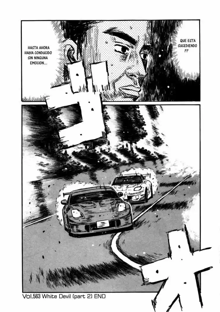 Initial D (1995) - Capítulo 563 - Página 9 - LectorTMOo