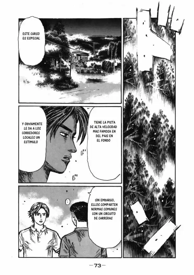 Initial D (1995) - Capítulo 564 - Página 5 - LectorTMOo