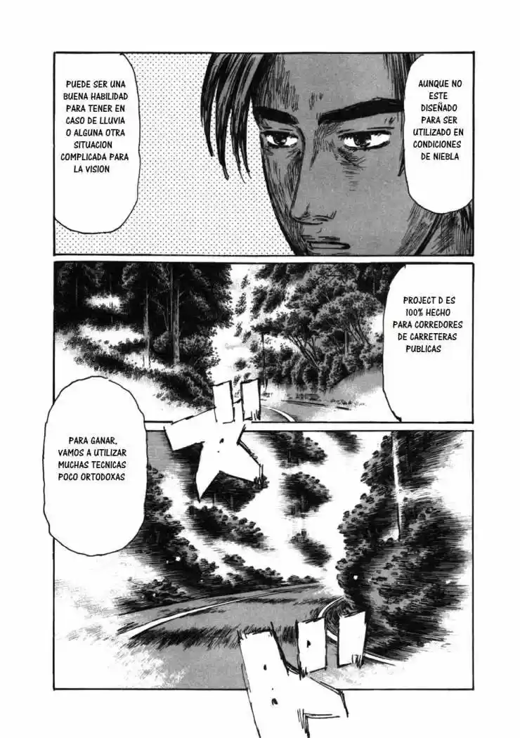 Initial D (1995) - Capítulo 564 - Página 7 - LectorTMOo