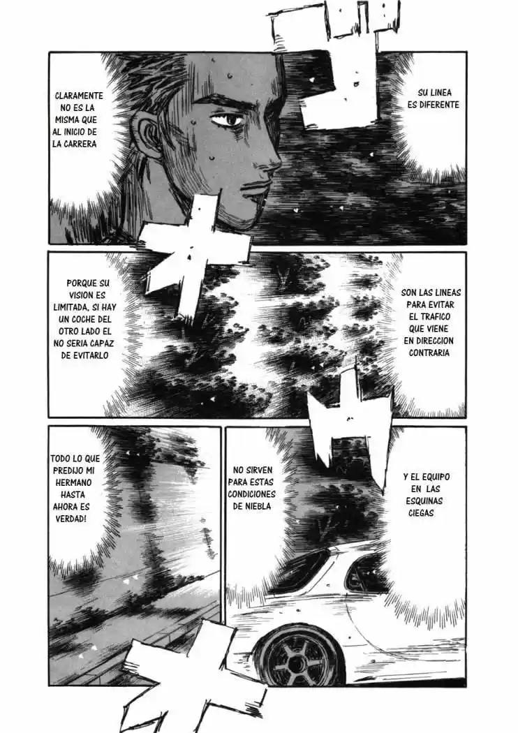 Initial D (1995) - Capítulo 564 - Página 9 - LectorTMOo