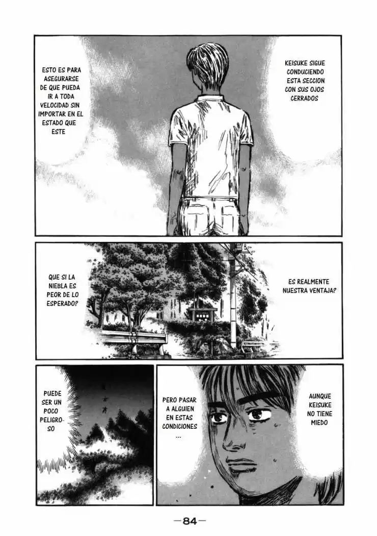Initial D (1995) - Capítulo 565 - Página 4 - LectorTMOo
