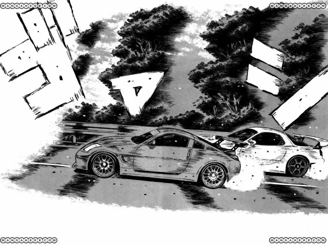 Initial D (1995) - Capítulo 567 - Página 4 - LectorTMOo