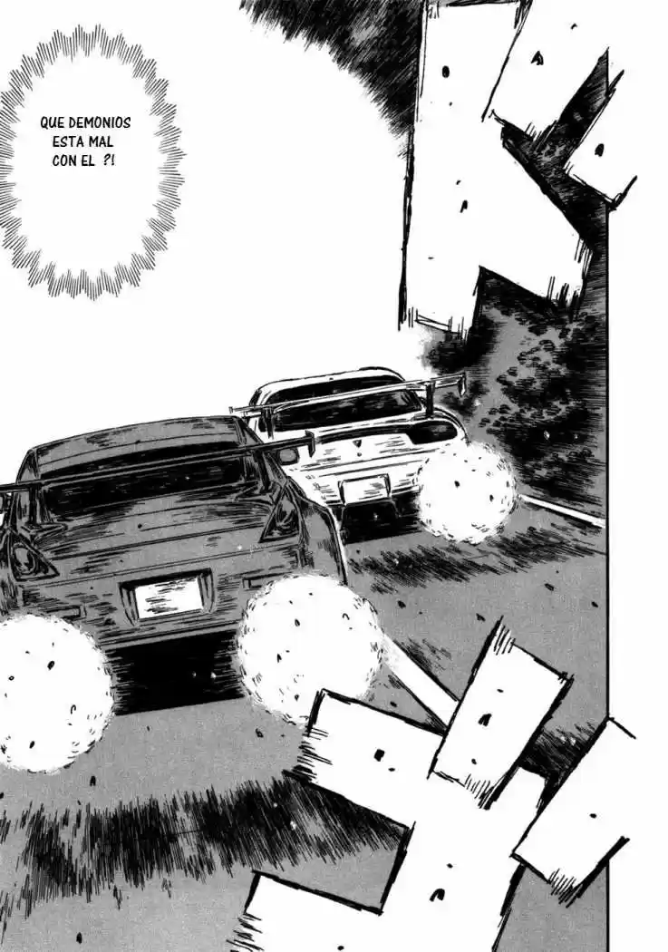 Initial D (1995) - Capítulo 567 - Página 6 - LectorTMOo