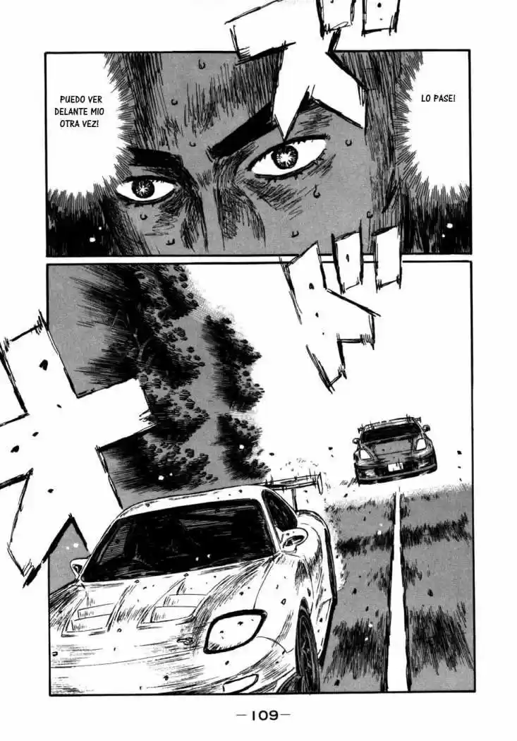 Initial D (1995) - Capítulo 567 - Página 10 - LectorTMOo