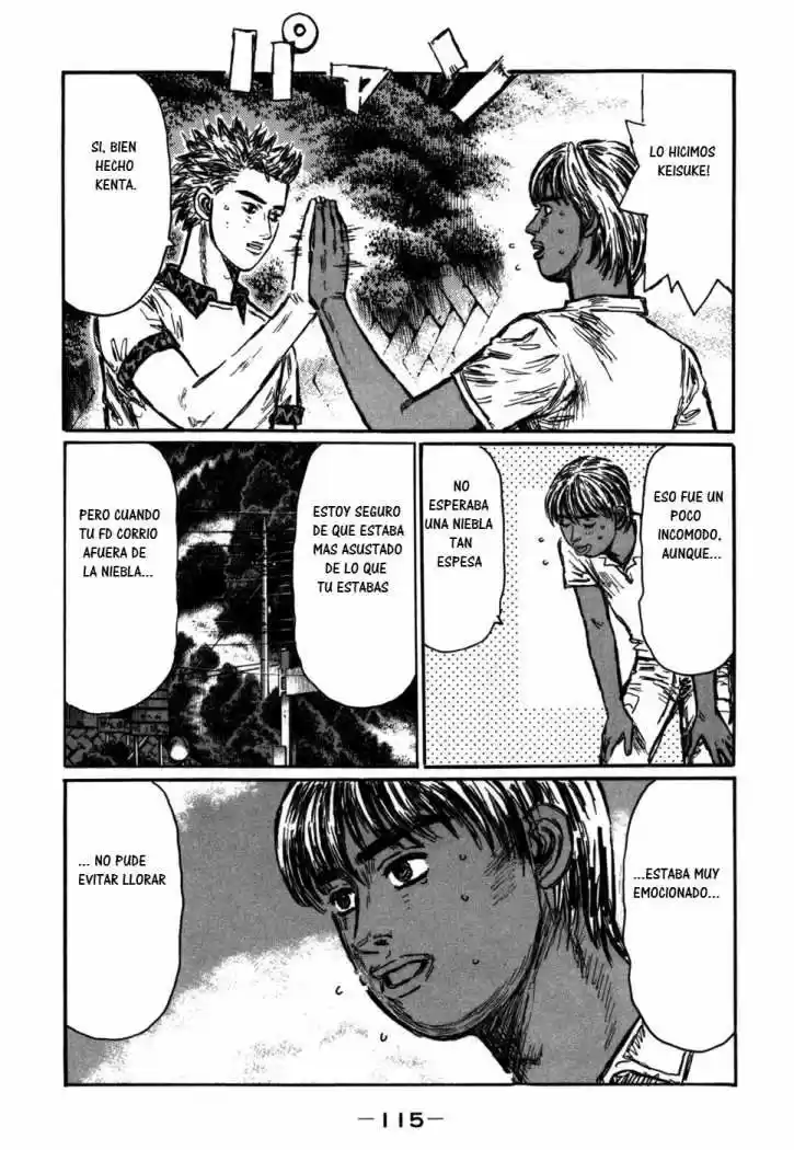 Initial D (1995) - Capítulo 568 - Página 4 - LectorTMOo