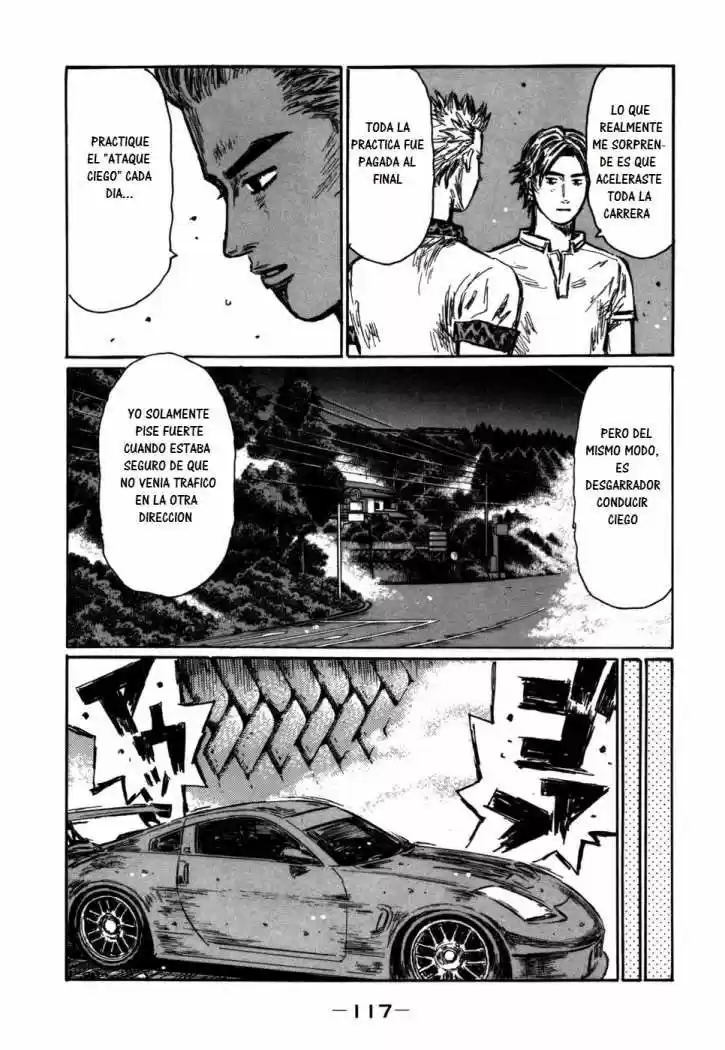 Initial D (1995) - Capítulo 568 - Página 6 - LectorTMOo