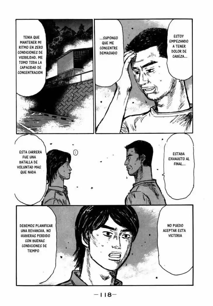 Initial D (1995) - Capítulo 568 - Página 7 - LectorTMOo