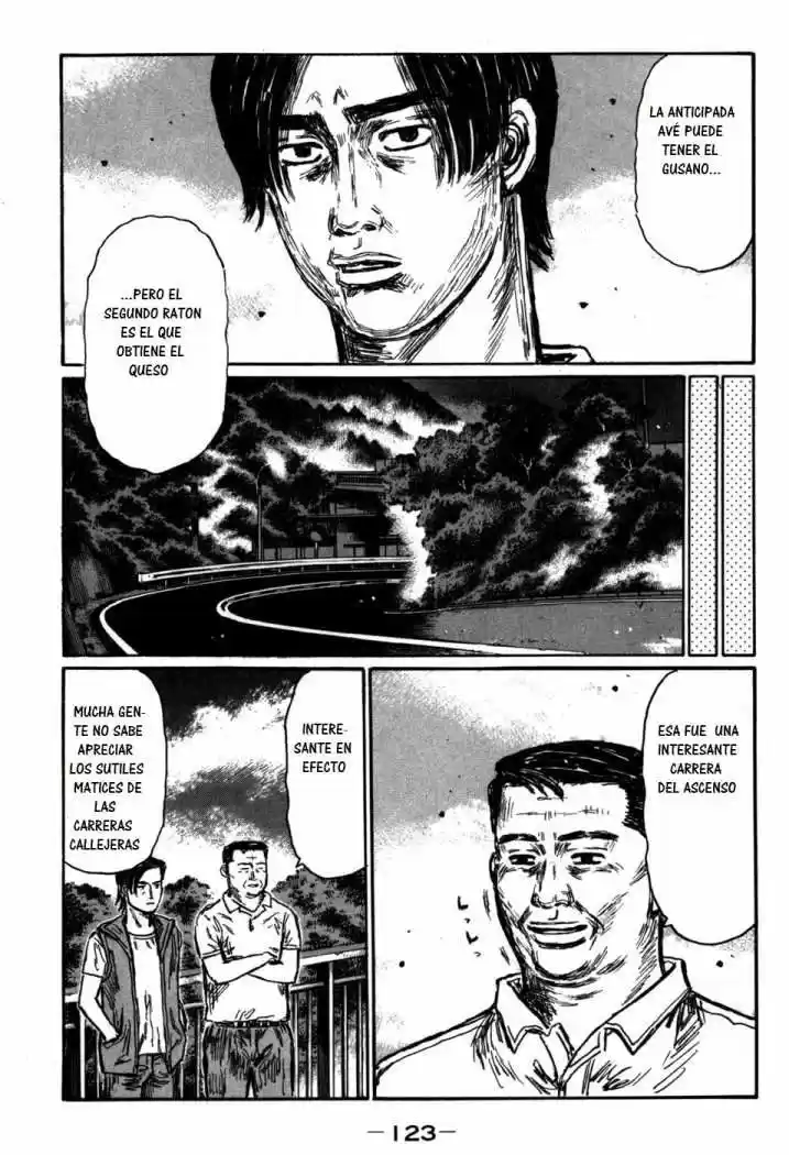 Initial D (1995) - Capítulo 569 - Página 4 - LectorTMOo