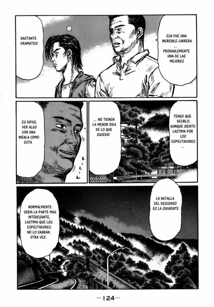 Initial D (1995) - Capítulo 569 - Página 5 - LectorTMOo