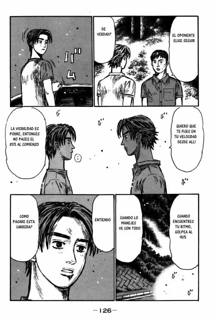 Initial D (1995) - Capítulo 569 - Página 7 - LectorTMOo