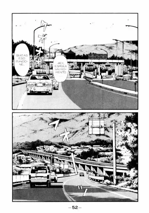 Initial D (1995) - Capítulo 57 - Página 8 - LectorTMOo