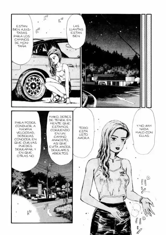 Initial D (1995) - Capítulo 57 - Página 9 - LectorTMOo