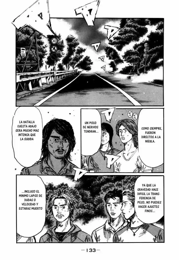 Initial D (1995) - Capítulo 570 - Página 5 - LectorTMOo