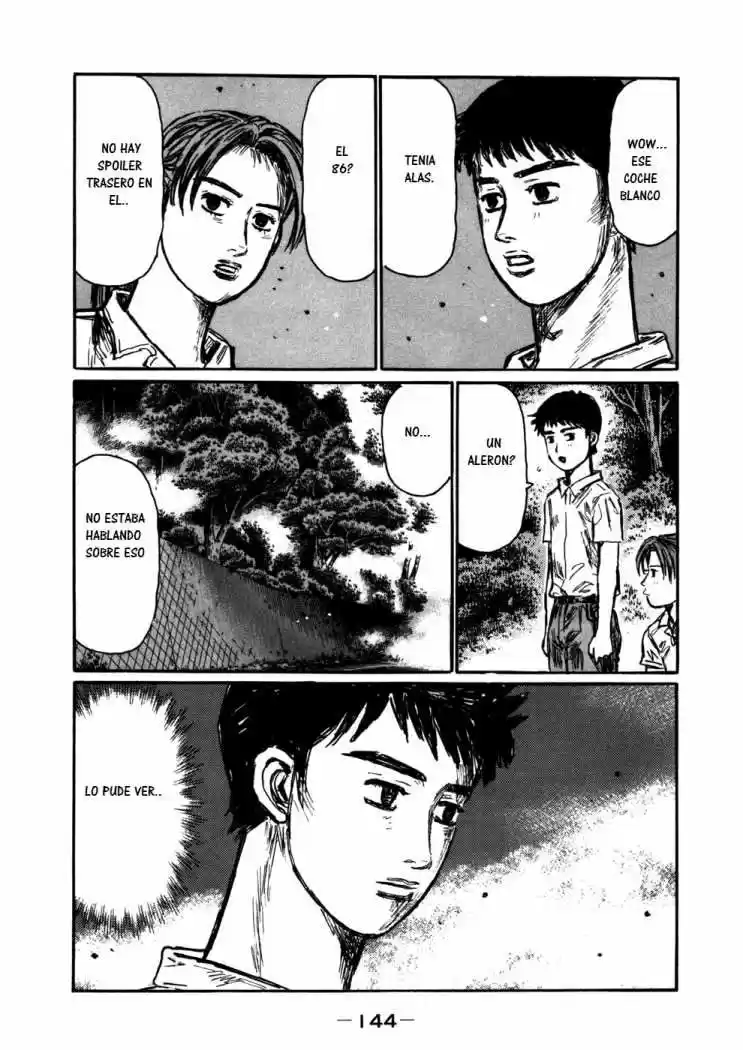 Initial D (1995) - Capítulo 571 - Página 6 - LectorTMOo