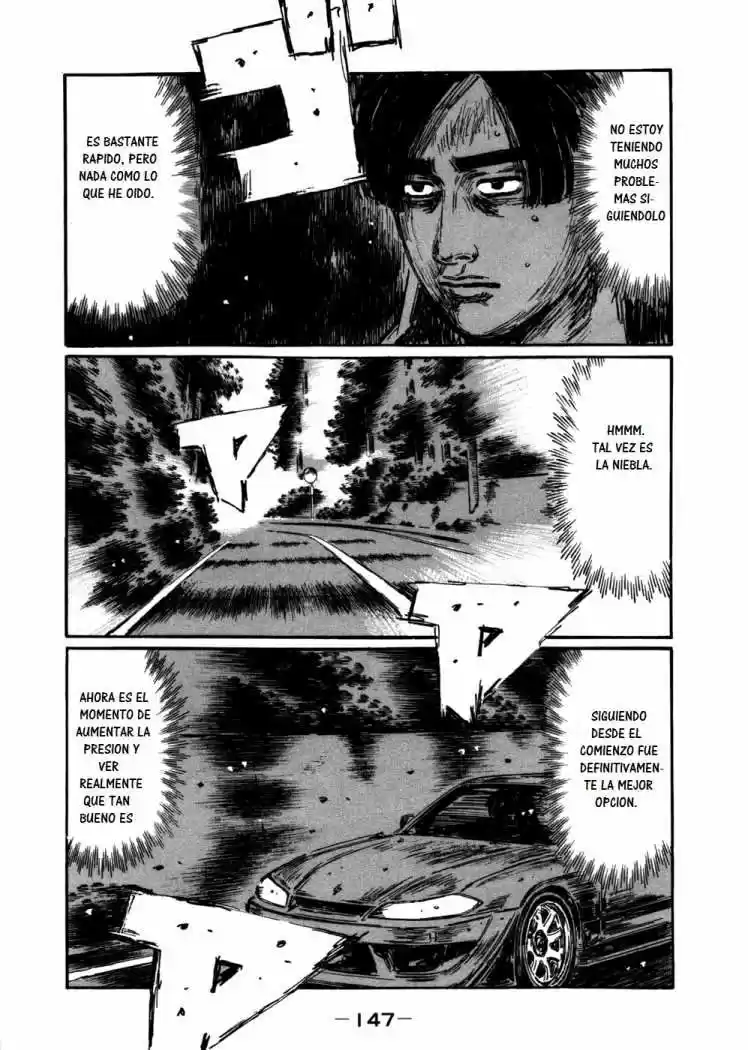 Initial D (1995) - Capítulo 571 - Página 9 - LectorTMOo