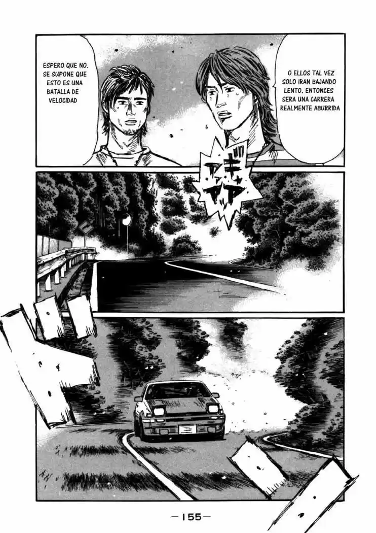 Initial D (1995) - Capítulo 572 - Página 4 - LectorTMOo