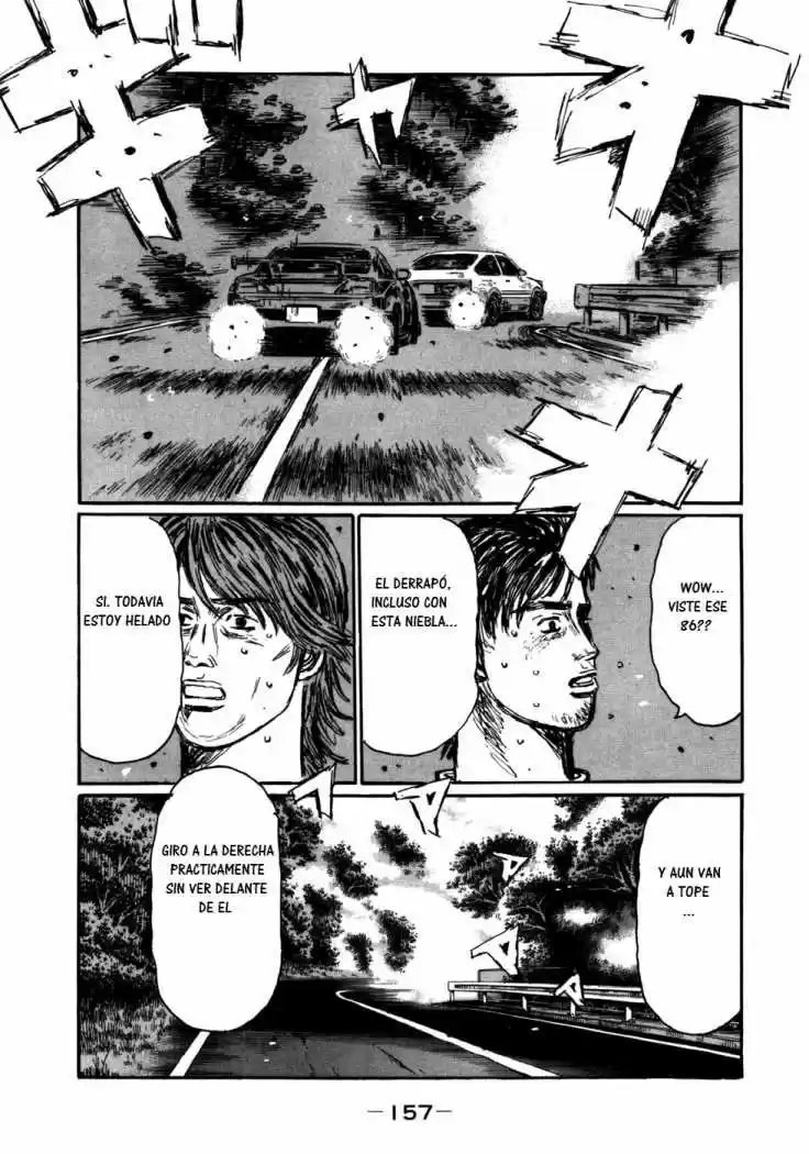 Initial D (1995) - Capítulo 572 - Página 5 - LectorTMOo