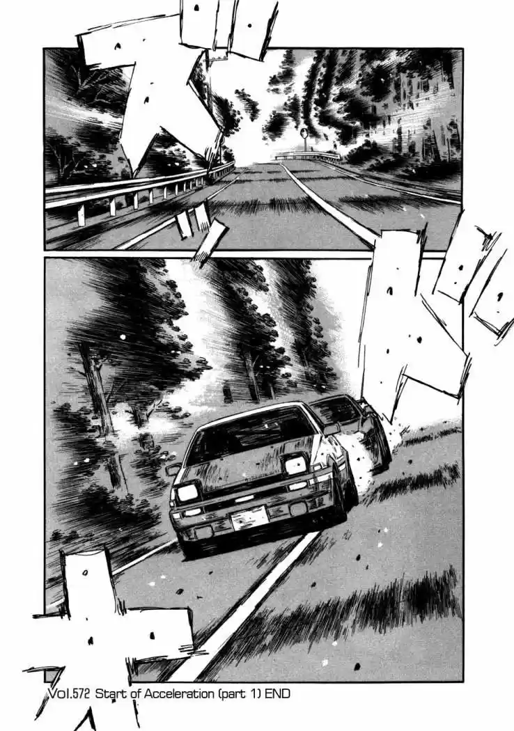 Initial D (1995) - Capítulo 572 - Página 6 - LectorTMOo