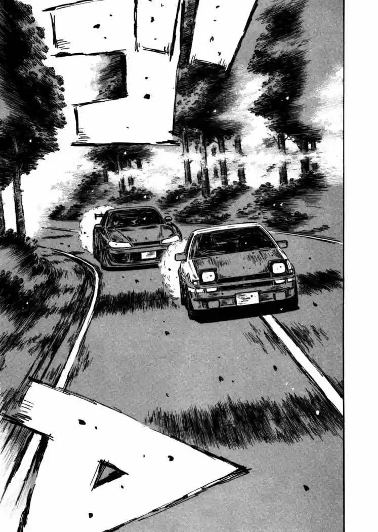 Initial D (1995) - Capítulo 573 - Página 4 - LectorTMOo