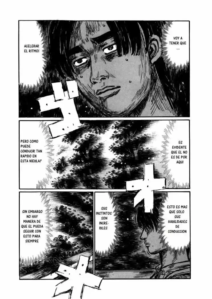 Initial D (1995) - Capítulo 573 - Página 5 - LectorTMOo