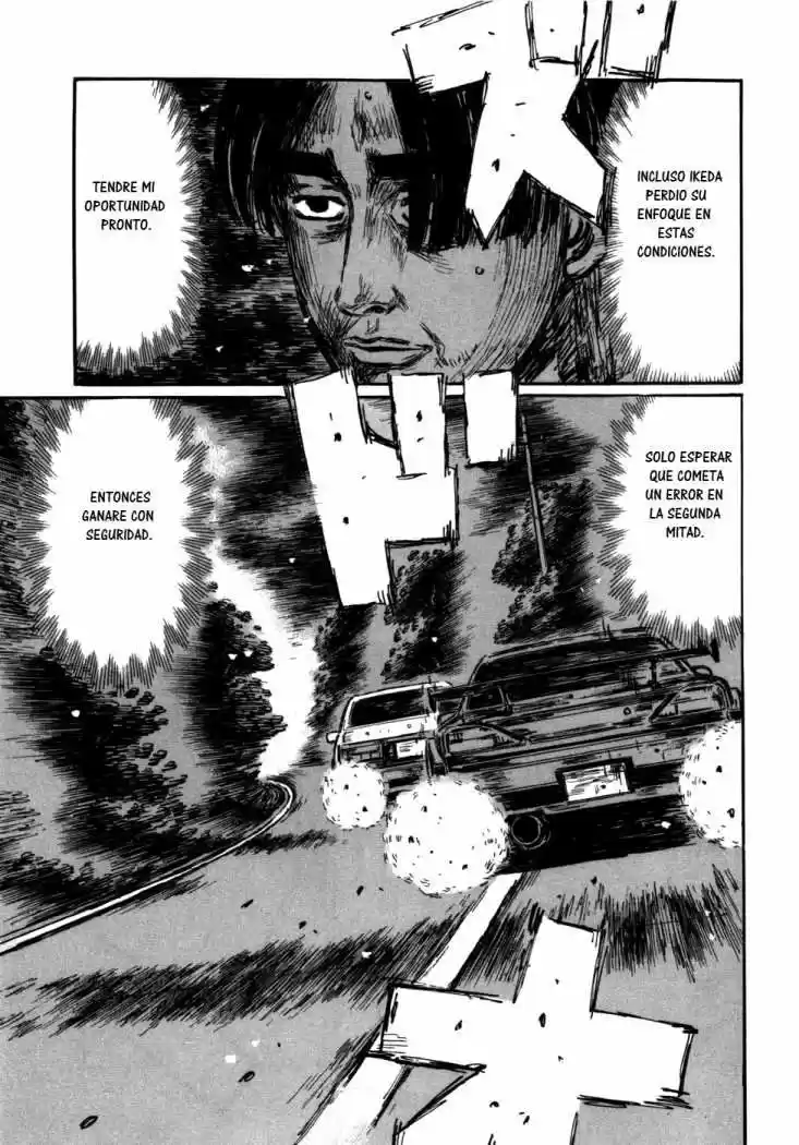 Initial D (1995) - Capítulo 573 - Página 6 - LectorTMOo