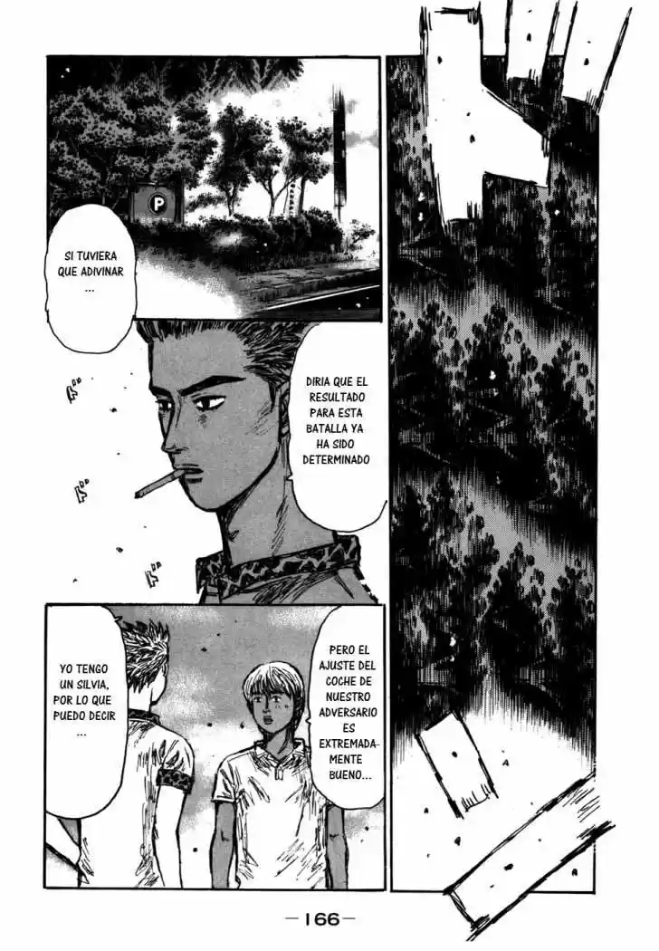 Initial D (1995) - Capítulo 573 - Página 7 - LectorTMOo
