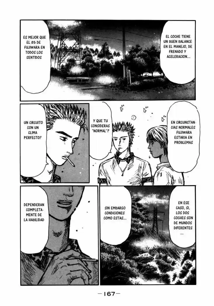 Initial D (1995) - Capítulo 573 - Página 8 - LectorTMOo