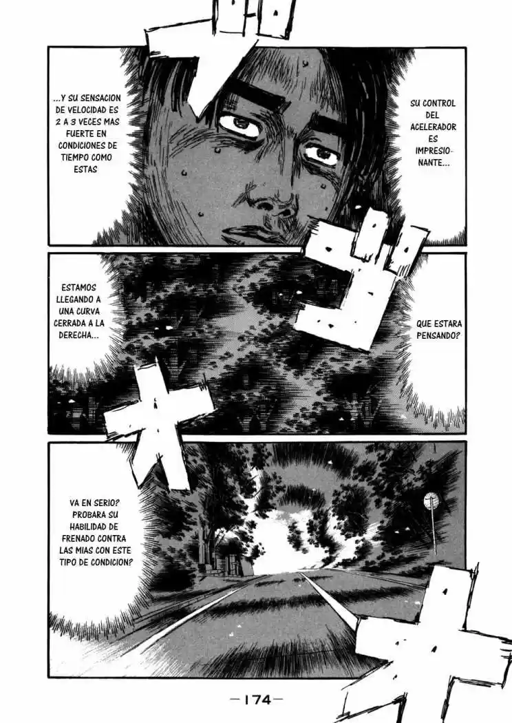 Initial D (1995) - Capítulo 574 - Página 4 - LectorTMOo