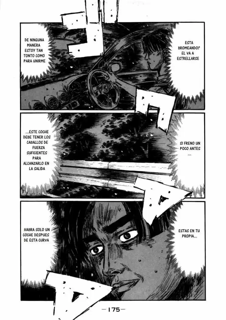 Initial D (1995) - Capítulo 574 - Página 5 - LectorTMOo