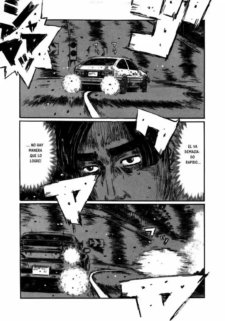 Initial D (1995) - Capítulo 575 - Página 4 - LectorTMOo
