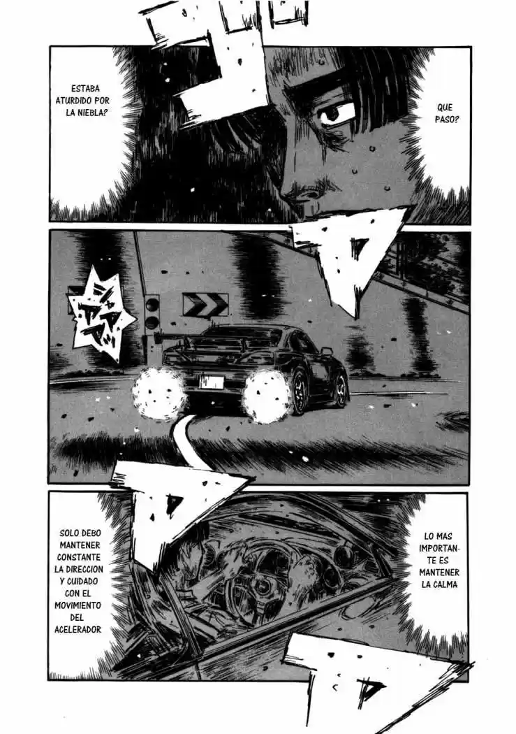 Initial D (1995) - Capítulo 575 - Página 5 - LectorTMOo