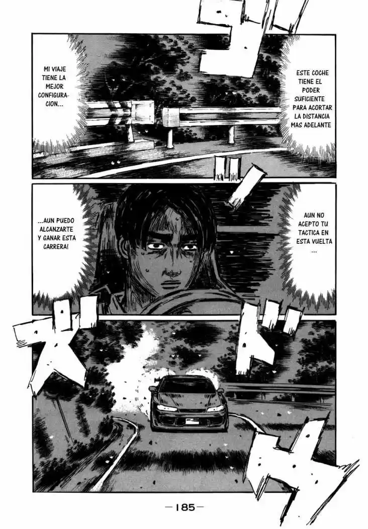 Initial D (1995) - Capítulo 575 - Página 6 - LectorTMOo