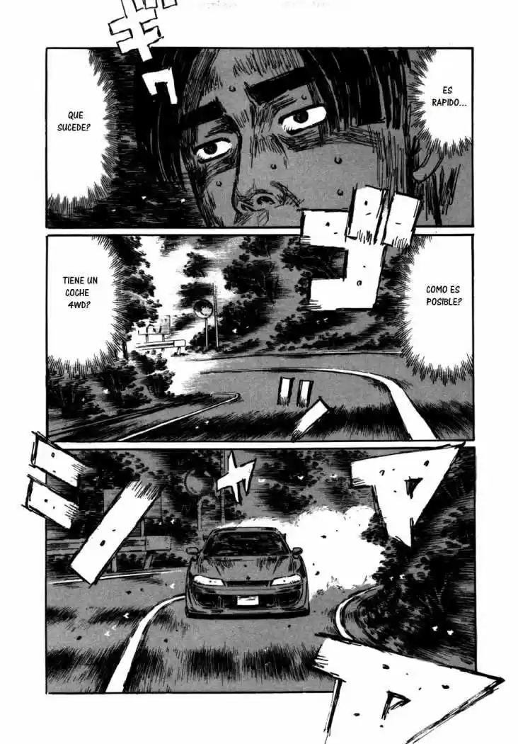 Initial D (1995) - Capítulo 575 - Página 8 - LectorTMOo