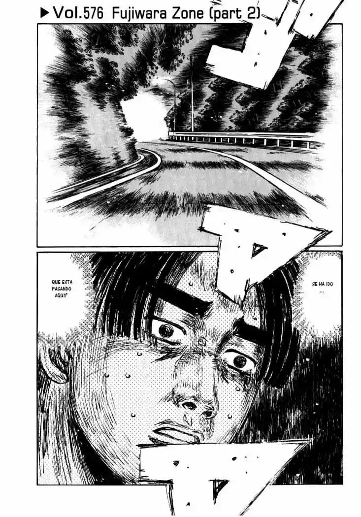 Initial D (1995) - Capítulo 576 - Página 4 - LectorTMOo