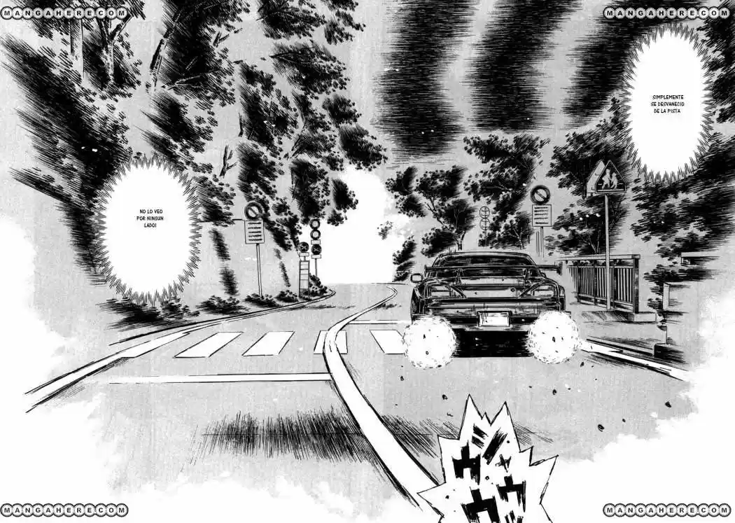 Initial D (1995) - Capítulo 576 - Página 5 - LectorTMOo
