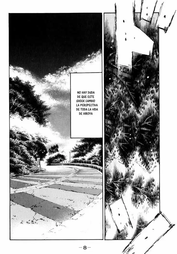 Initial D (1995) - Capítulo 576 - Página 6 - LectorTMOo