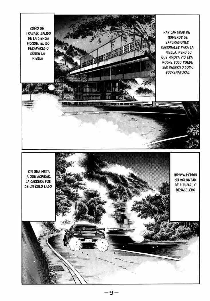 Initial D (1995) - Capítulo 576 - Página 7 - LectorTMOo