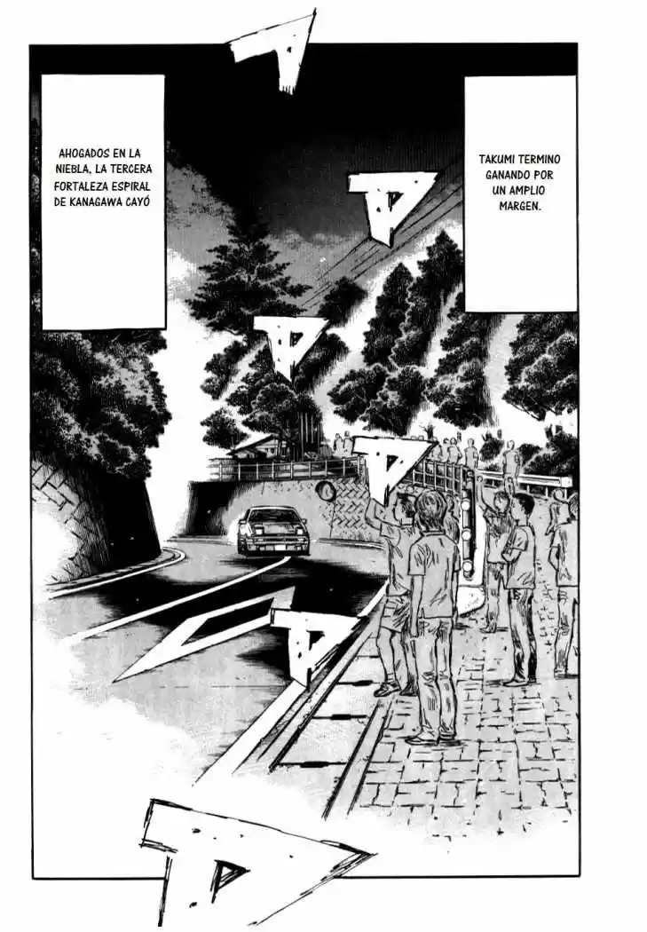 Initial D (1995) - Capítulo 576 - Página 8 - LectorTMOo