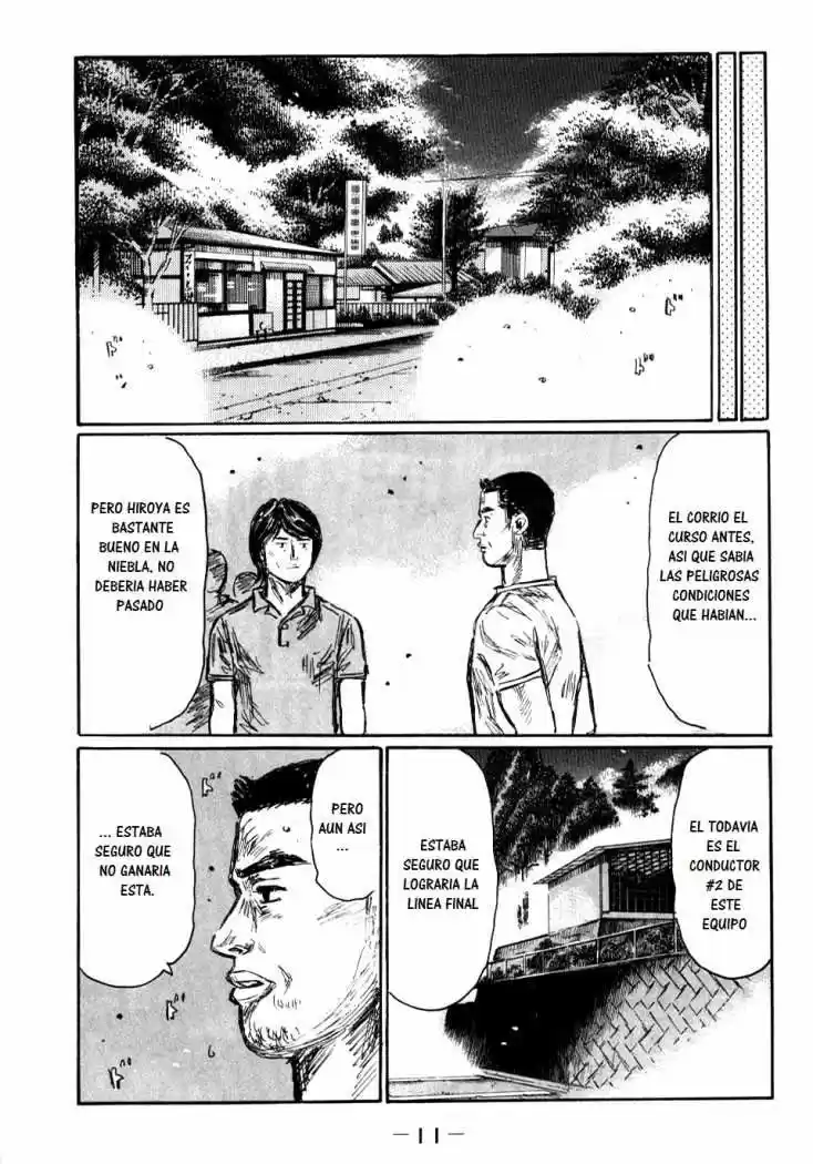 Initial D (1995) - Capítulo 576 - Página 9 - LectorTMOo